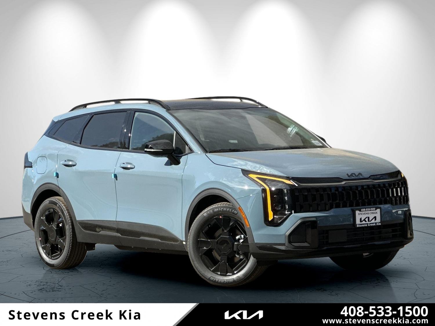 2027 Kia Sportage Plug-In Hybrid X-Line SUV