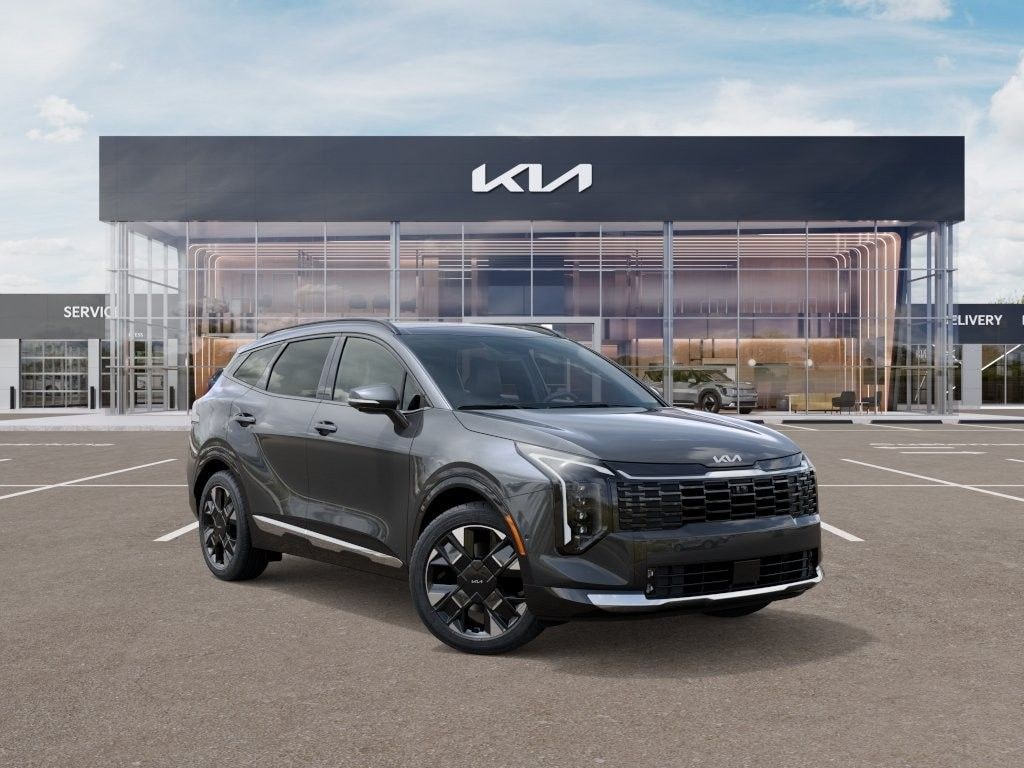 New 2027 Kia Sportage Hybrid SX-Prestige SUV