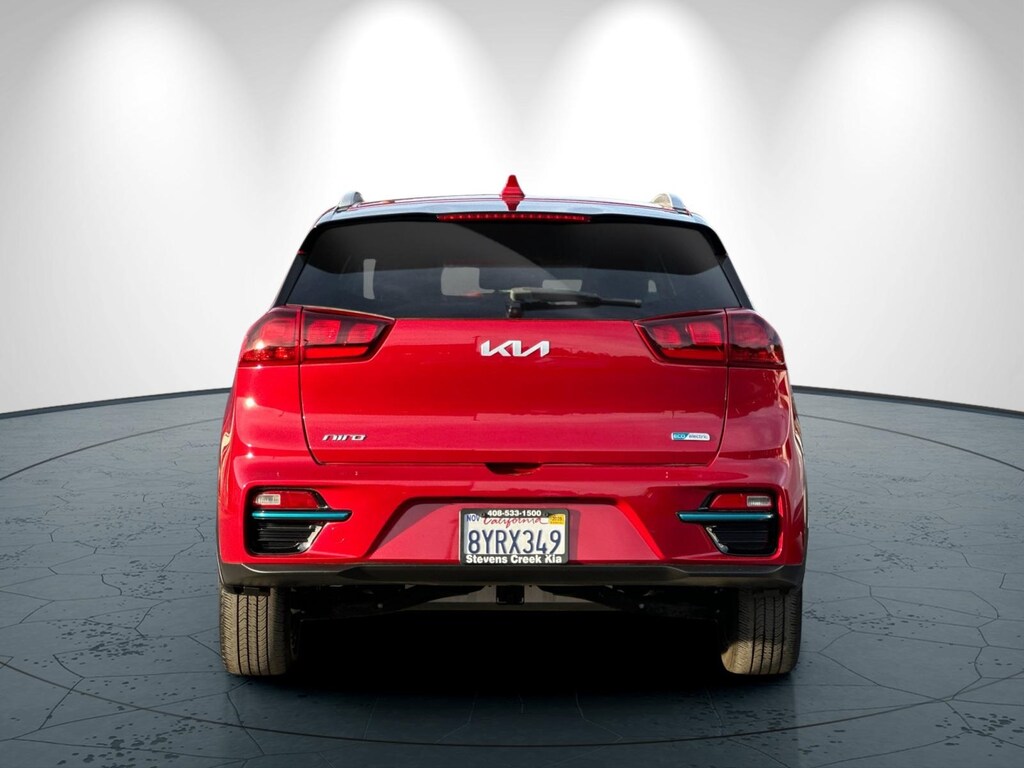 Certified 2022 Kia Niro EV EX SUV