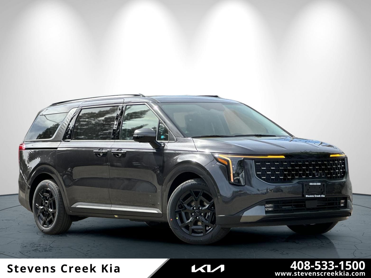 2026 Kia Sedona SX Prestige HEV's photo