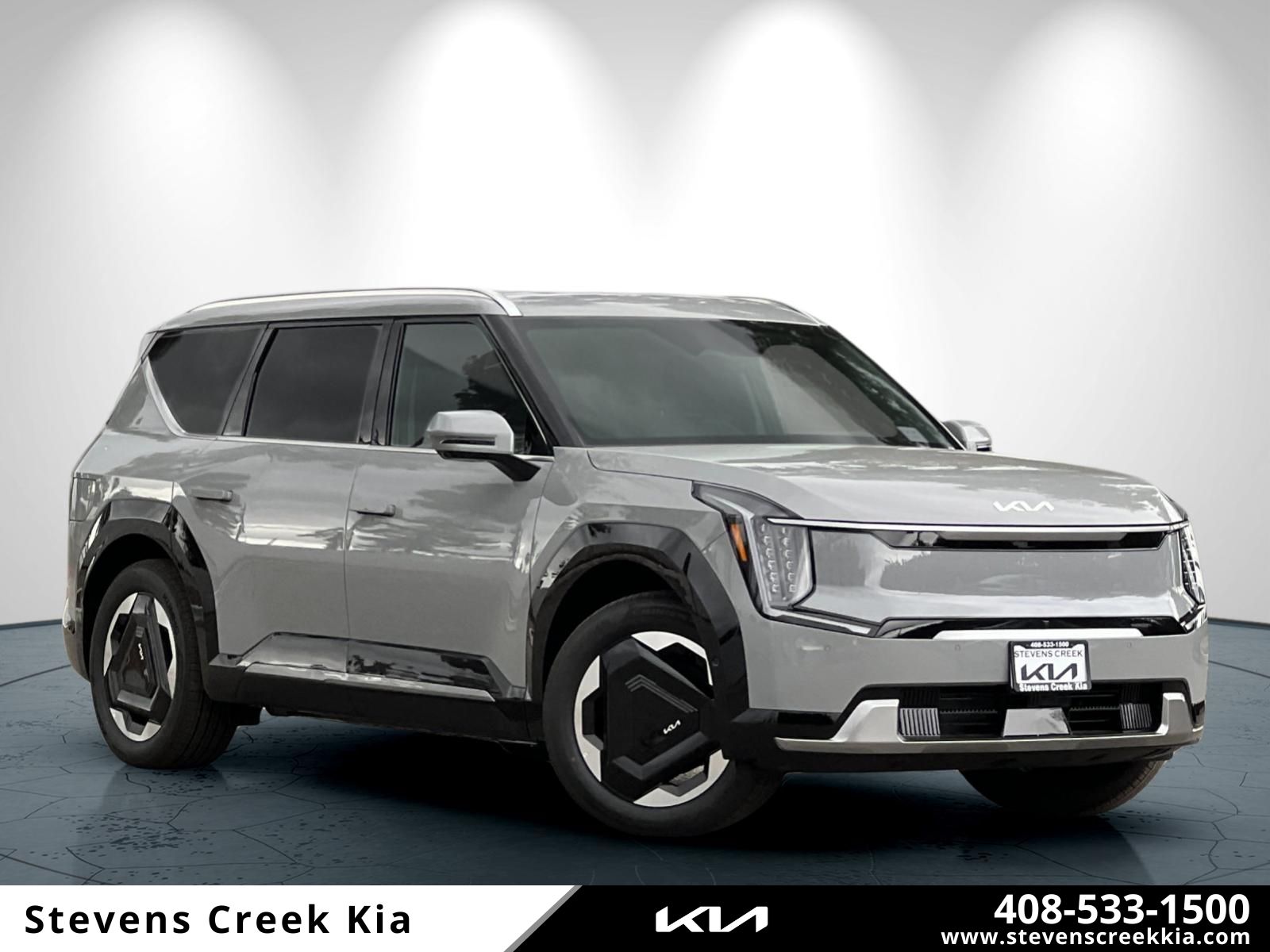 2026 Kia EV9 Land AWD's photo