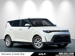 2025 Kia Soul LX Hatchback