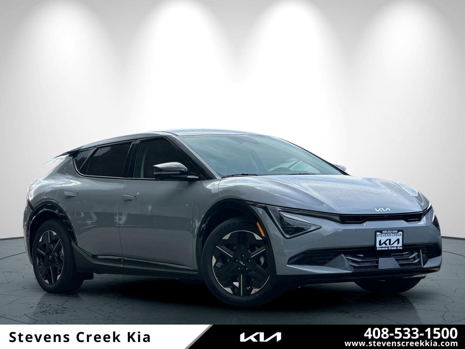 2026 Kia EV6 Wind's photo