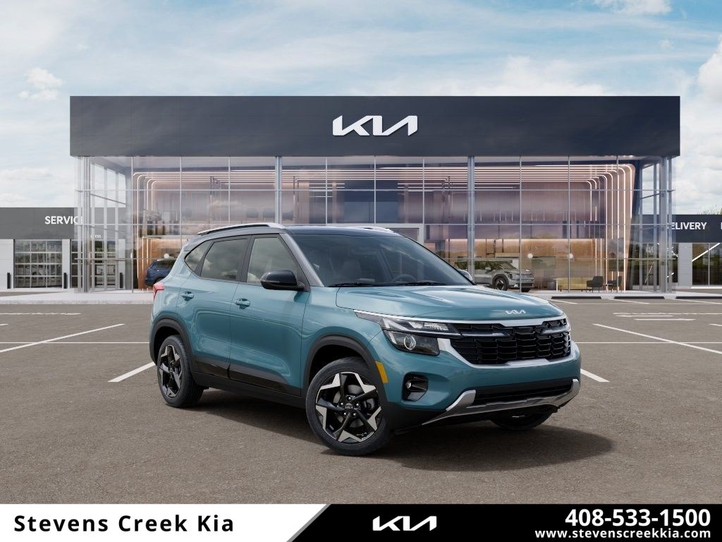 2026 Kia Seltos 2.0 S FWD's photo