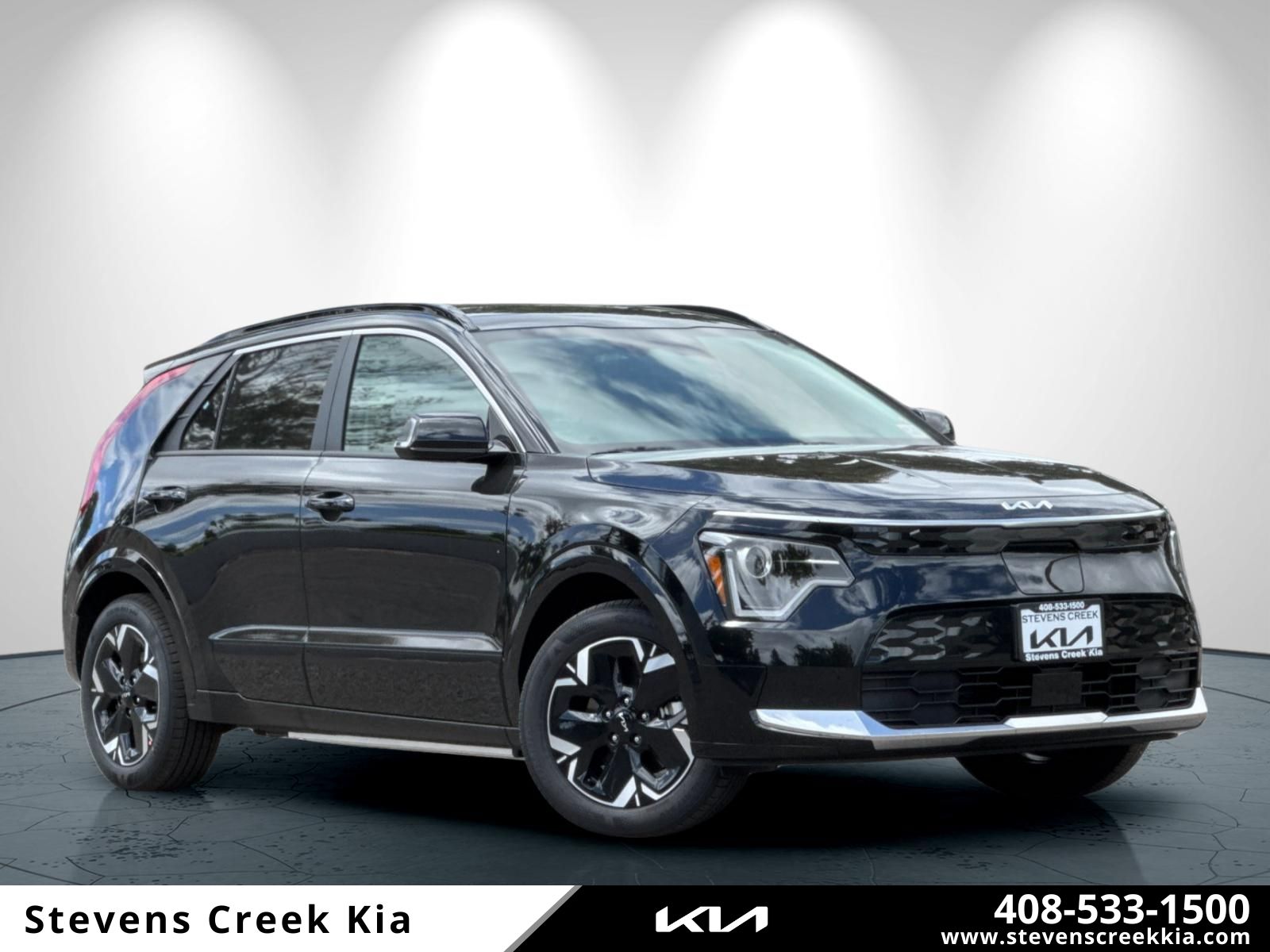 2026 Kia Niro Wind EV's photo