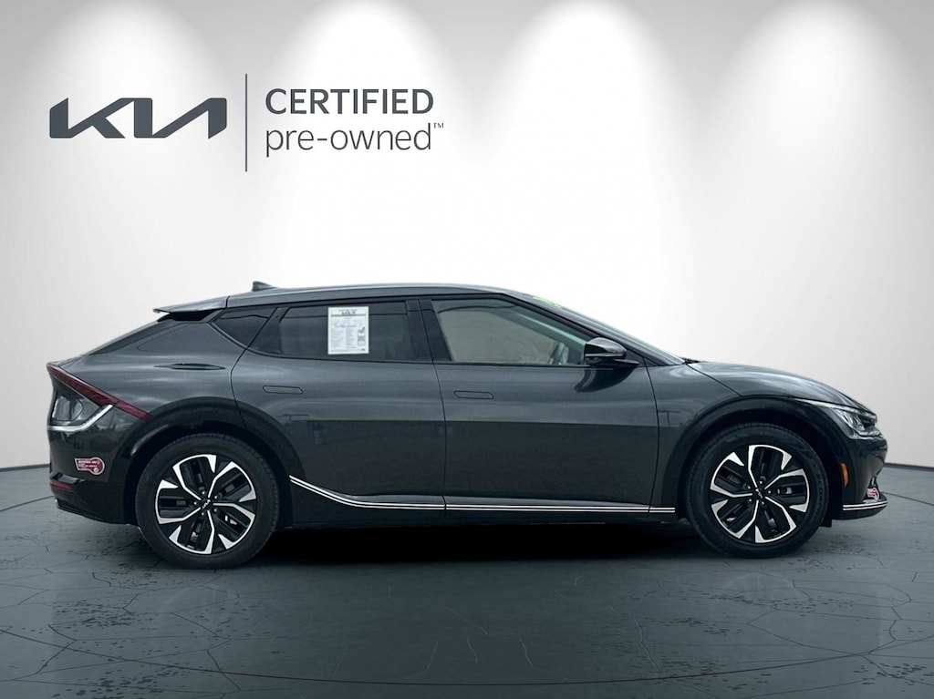 Certified 2024 Kia EV6 Wind SUV