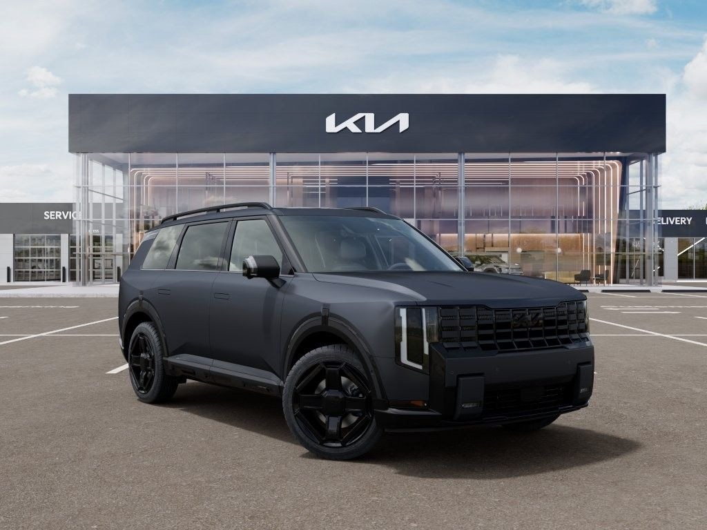New 2027 Kia Telluride Hybrid X-Line SX Prestige SUV