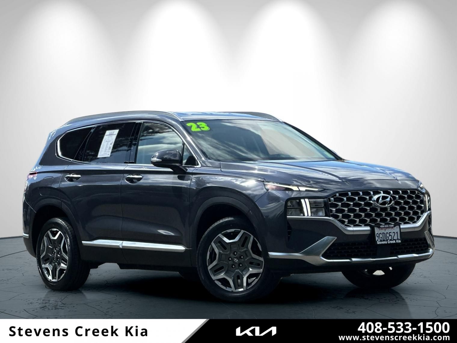 2023 Hyundai Santa Fe SEL Convenience PHEV
