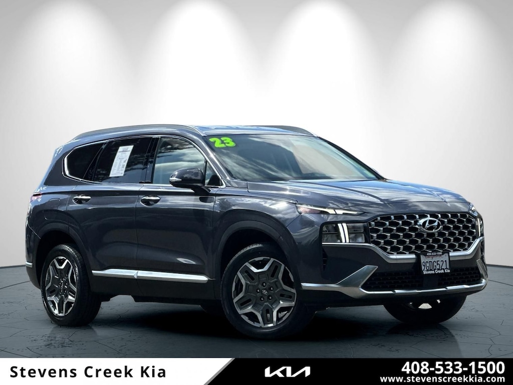 Used 2023 Hyundai Santa Fe Plug-In Hybrid SEL Convenience SUV