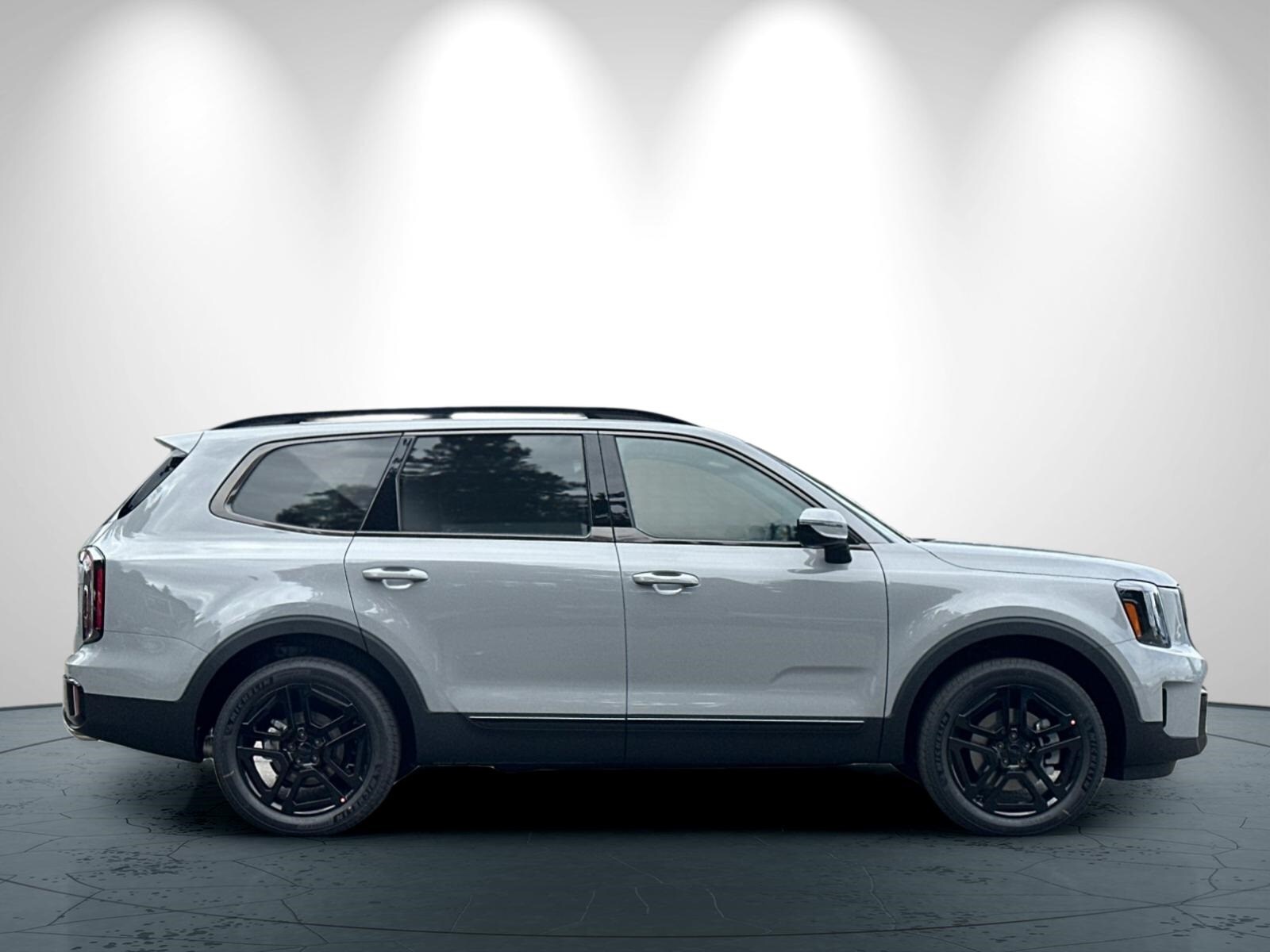 2025 Kia Telluride X-Line X-Pro photo 2