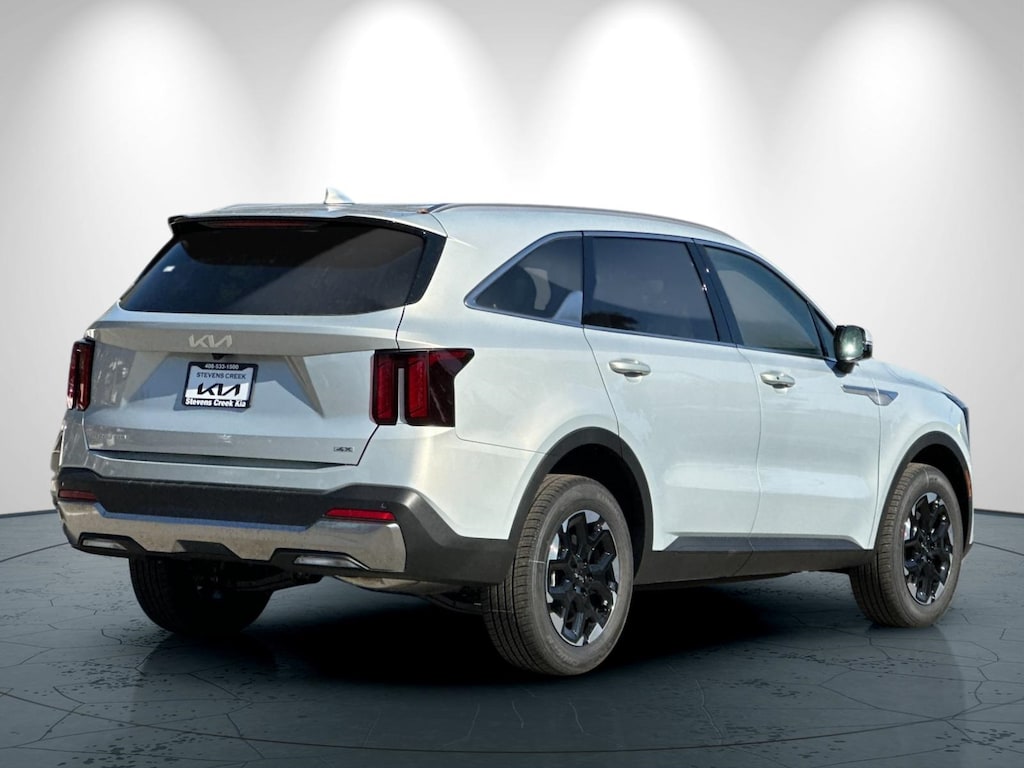 New 2026 Kia Sorento S SUV