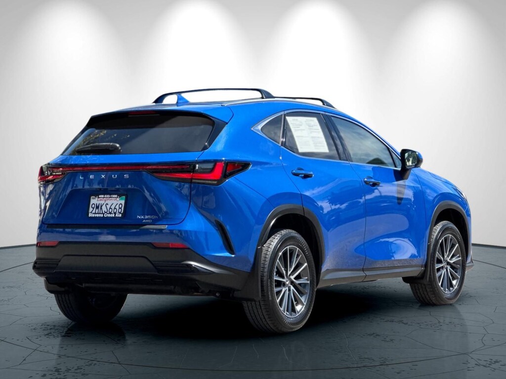 Used 2025 Lexus NX 350h Premium SUV