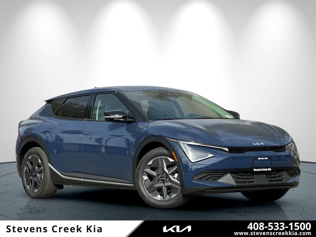 New 2026 Kia EV6 Light Long Range SUV