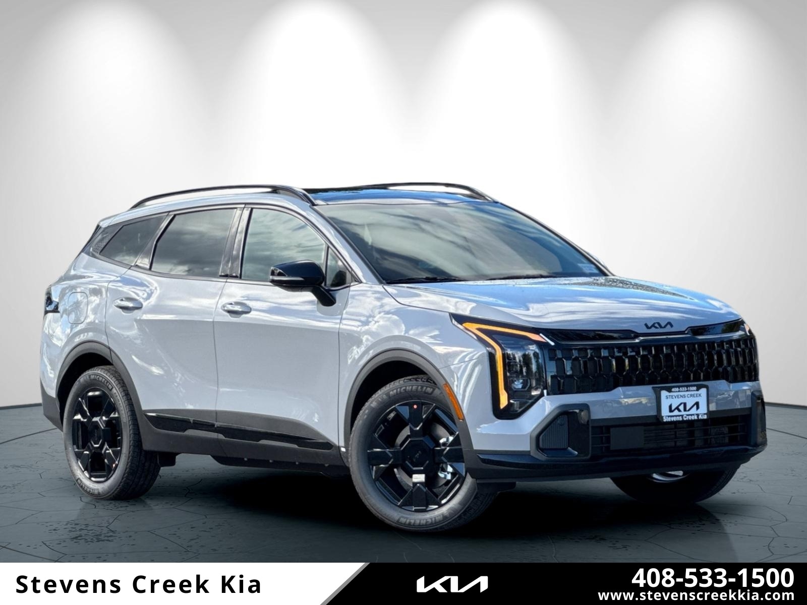 2026 Kia Sportage X-Line's photo