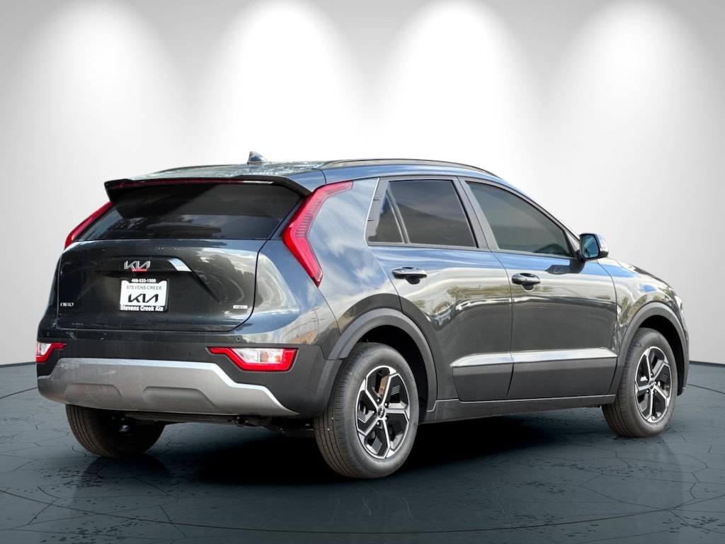 New 2025 Kia Niro EX SUV