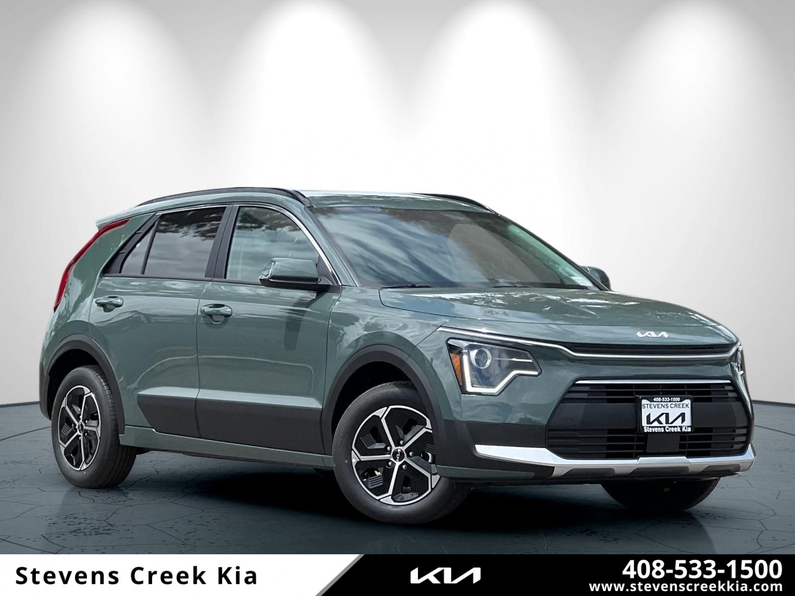 2026 Kia Niro EX HEV's photo