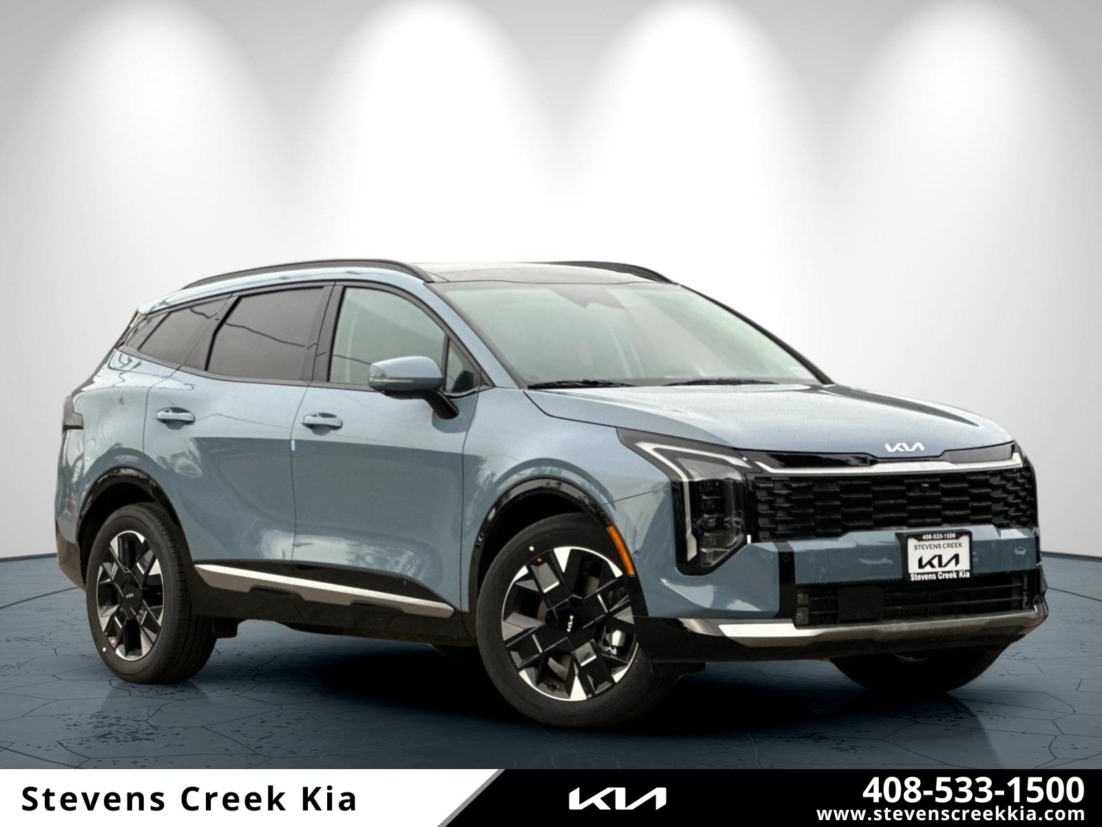 2026 Kia Sportage SX Prestige Hybrid's photo