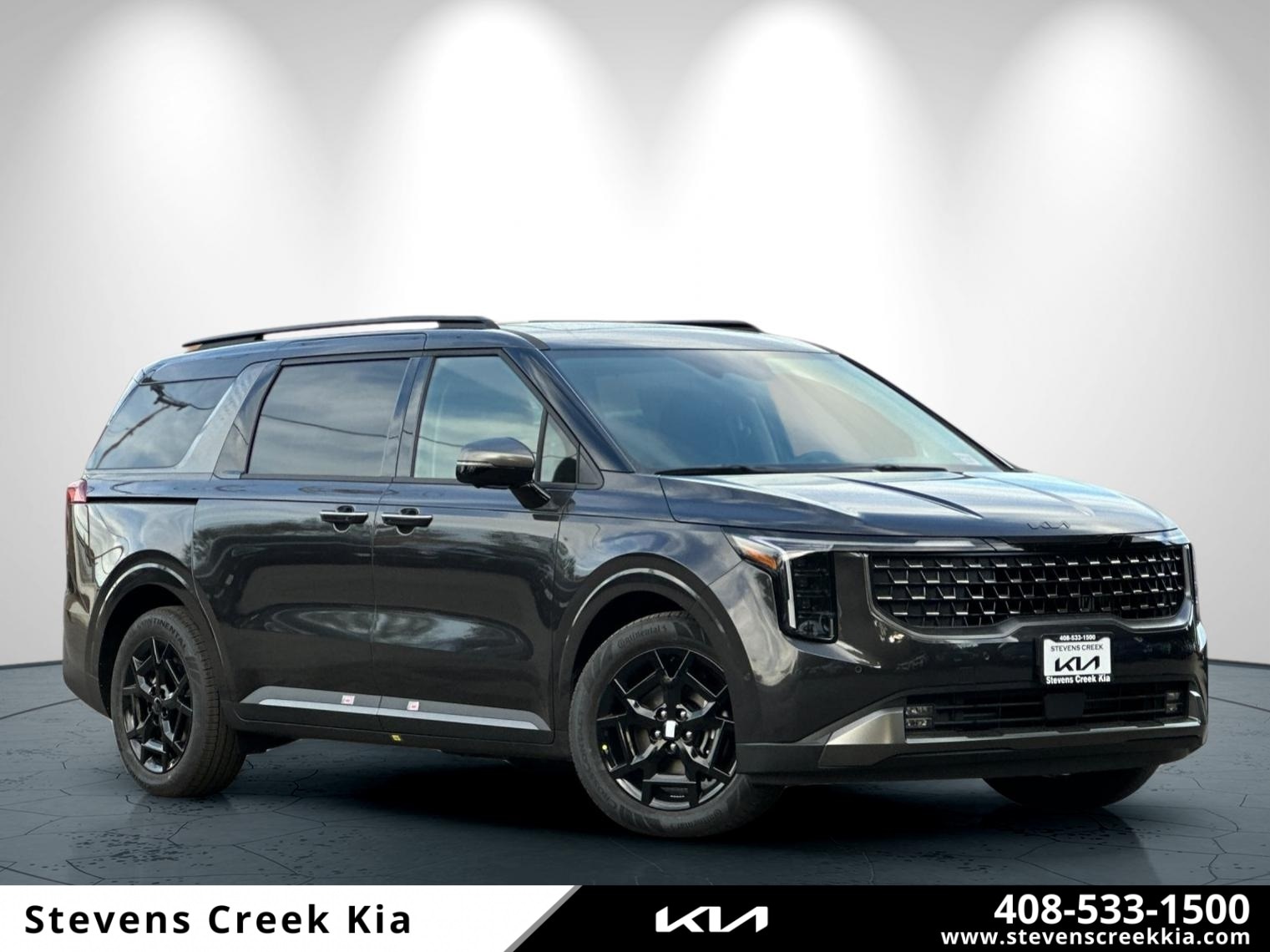 2026 Kia Carnival SX Prestige's photo