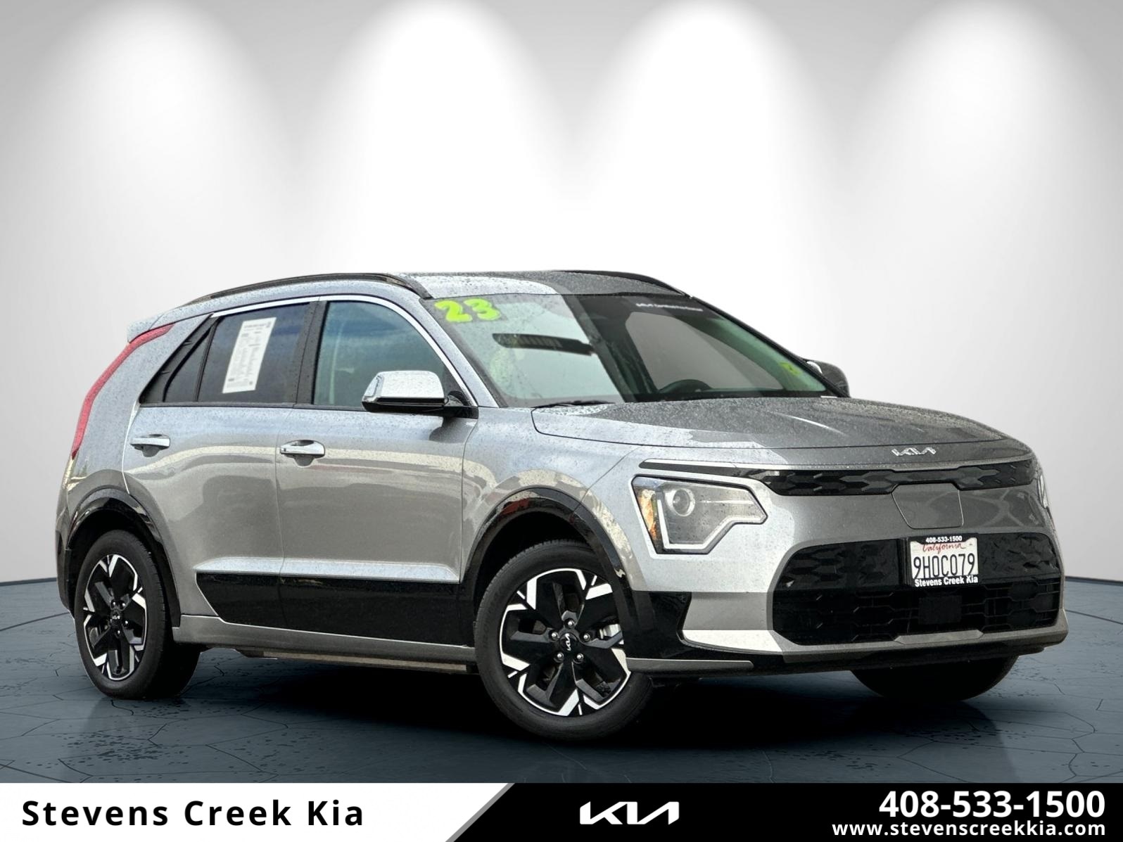 2023 Kia Niro Wind's photo