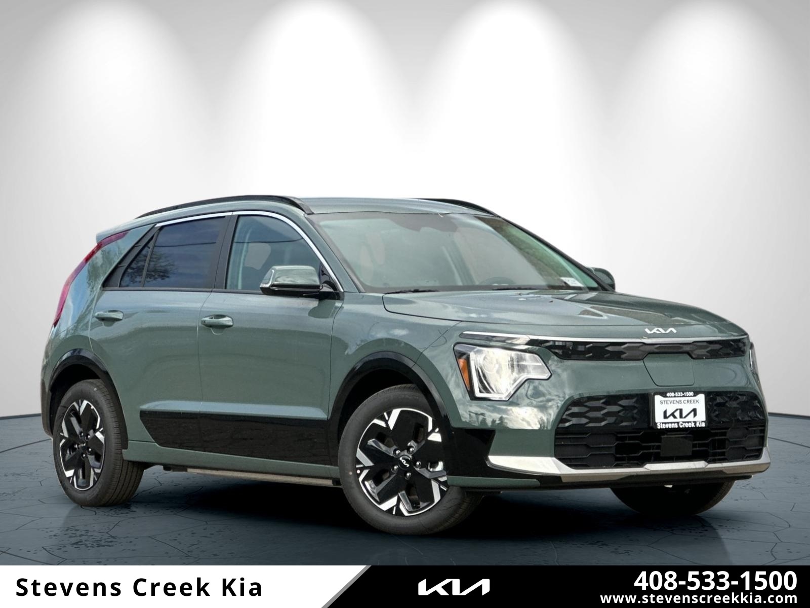 2025 Kia Niro Wind's photo