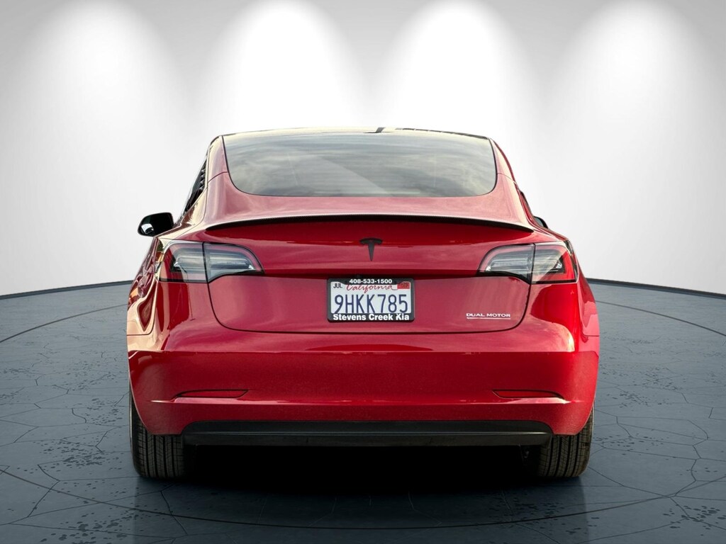 Used 2023 Tesla Model 3 Base Sedan