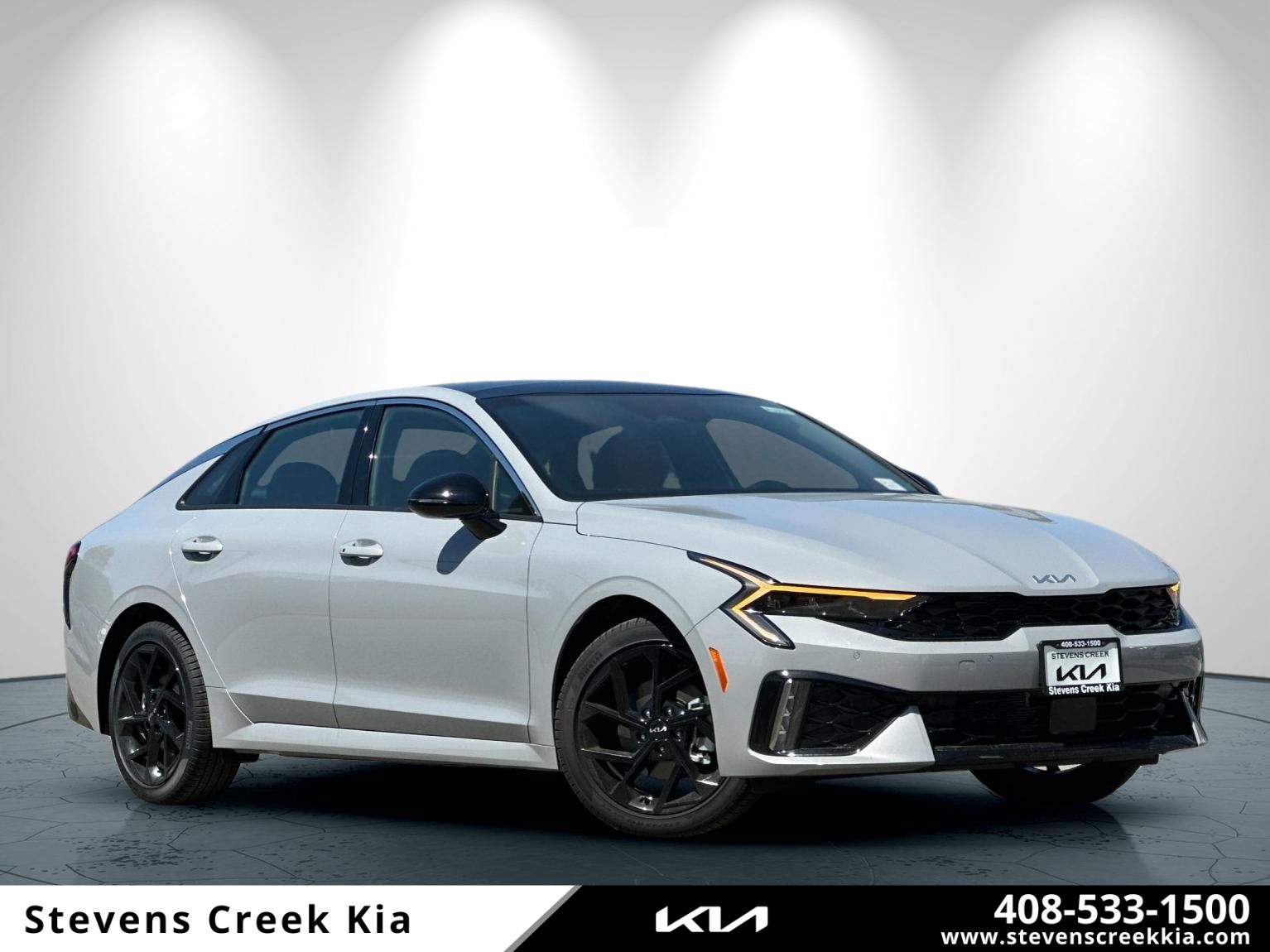 2026 Kia Optima GT-Line FWD's photo