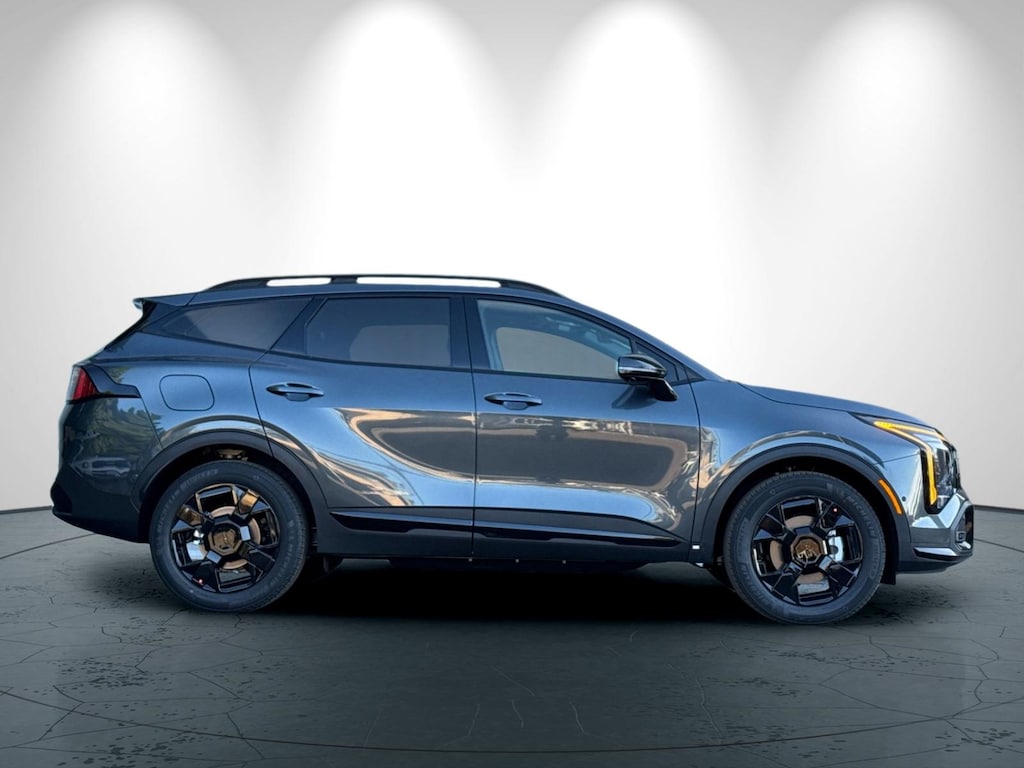 New 2026 Kia Sportage Plug-In Hybrid X-Line Prestige SUV
