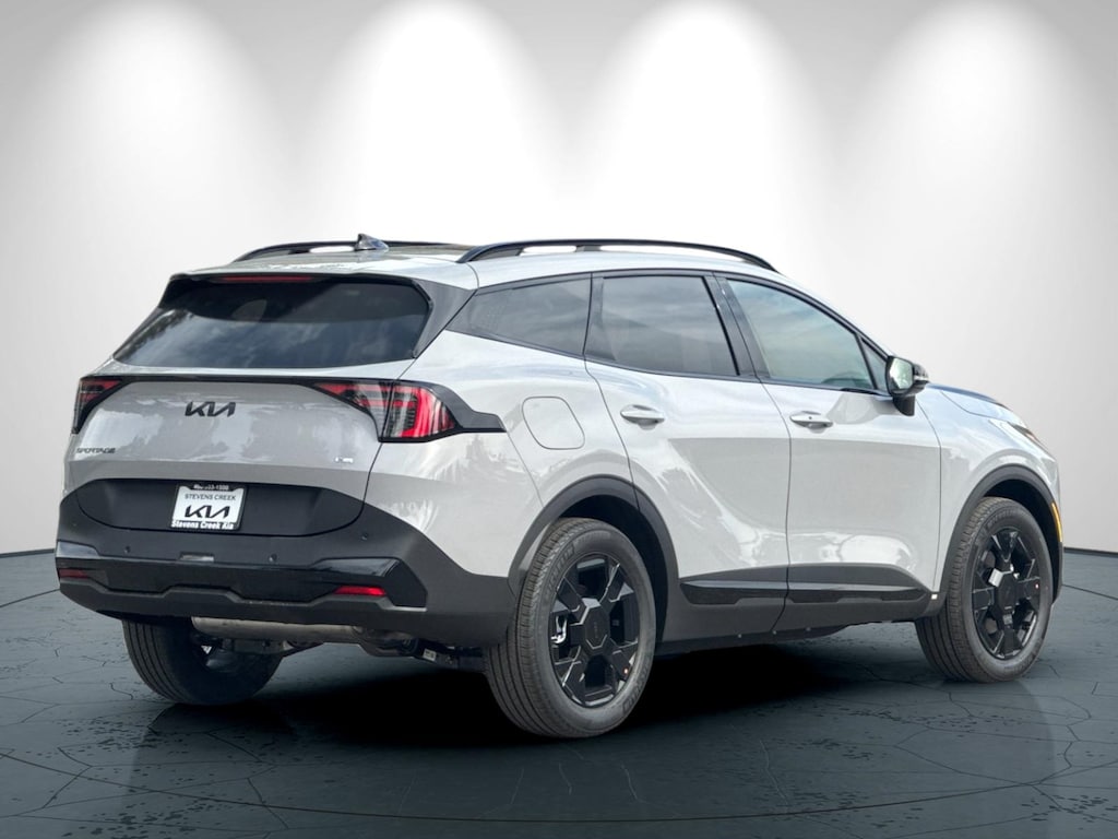 New 2026 Kia Sportage Plug-In Hybrid X-Line SUV