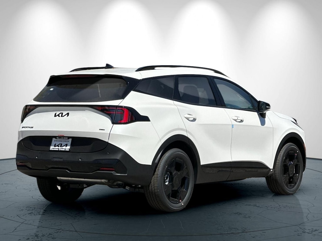 New 2027 Kia Sportage Hybrid X-Line SUV