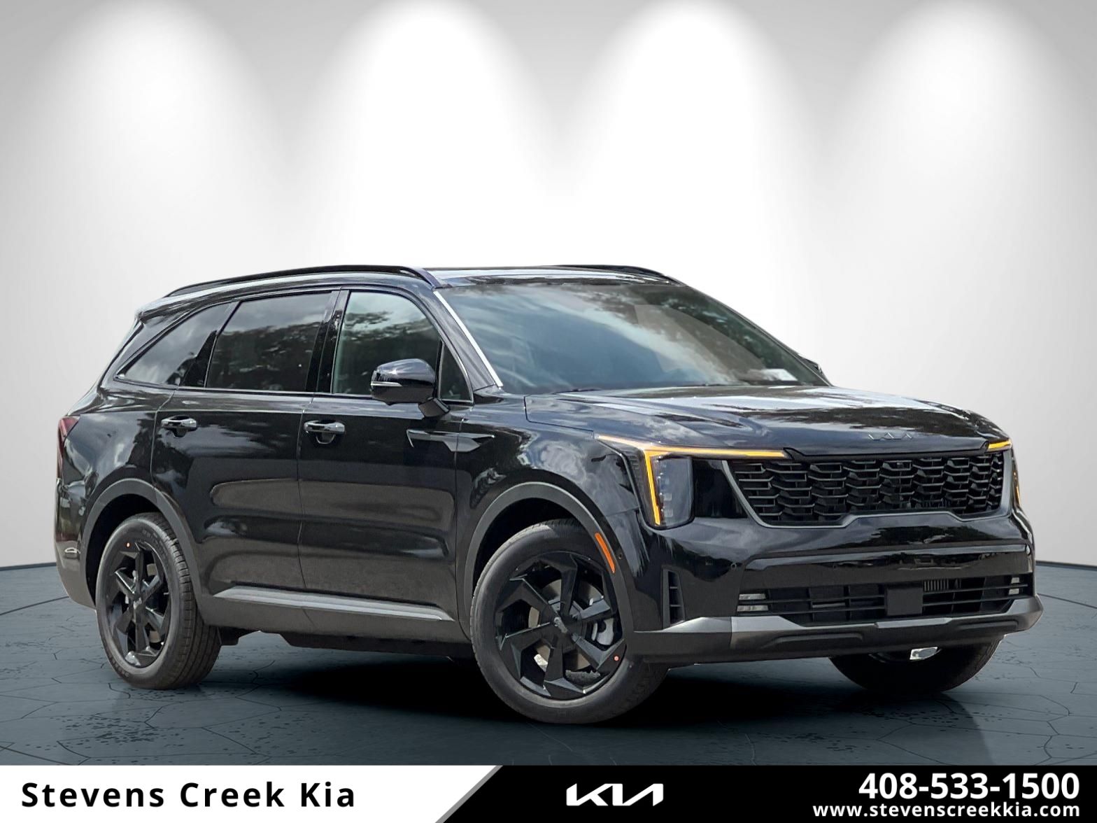 2026 Kia Sorento SX Prestige Hybrid AT 4WD's photo