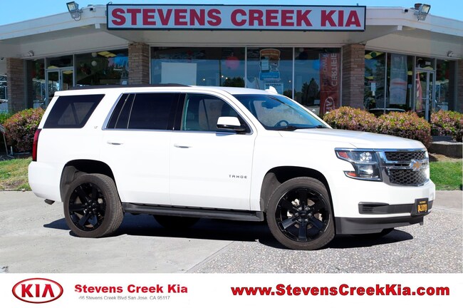 2016 Tahoe For Sale >> Used 2016 Chevrolet Tahoe For Sale At Stevens Creek Kia Vin 2016 Tahoe For Sale >> Used 2016 Chevrolet Tahoe For Sale At Stevens Creek Kia Vin