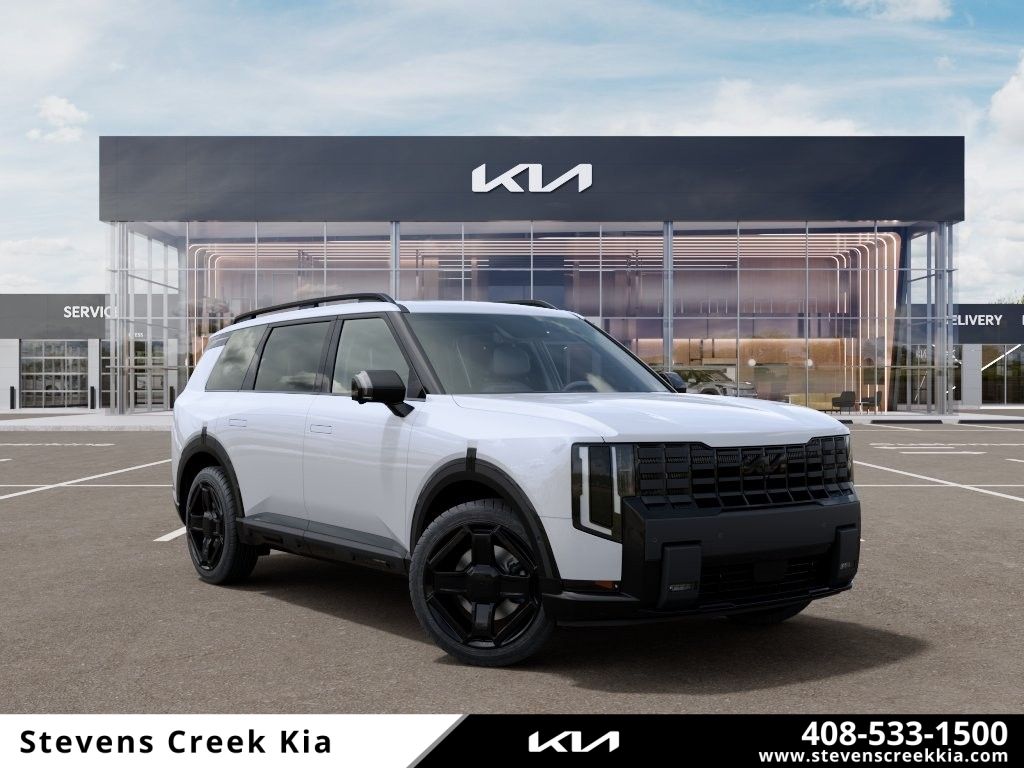 2027 Kia Telluride X-Line SX AWD's photo