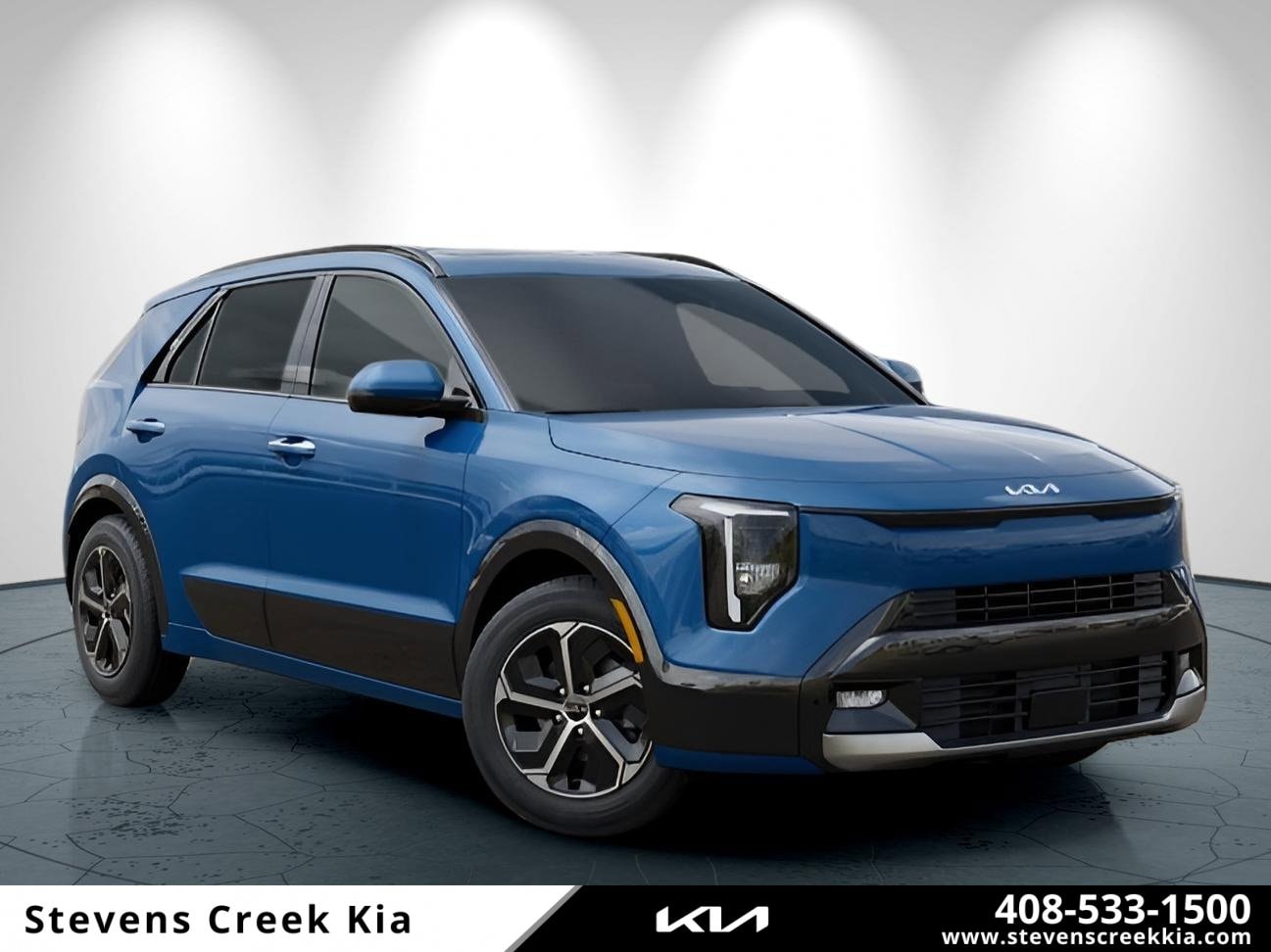 2027 Kia Niro
