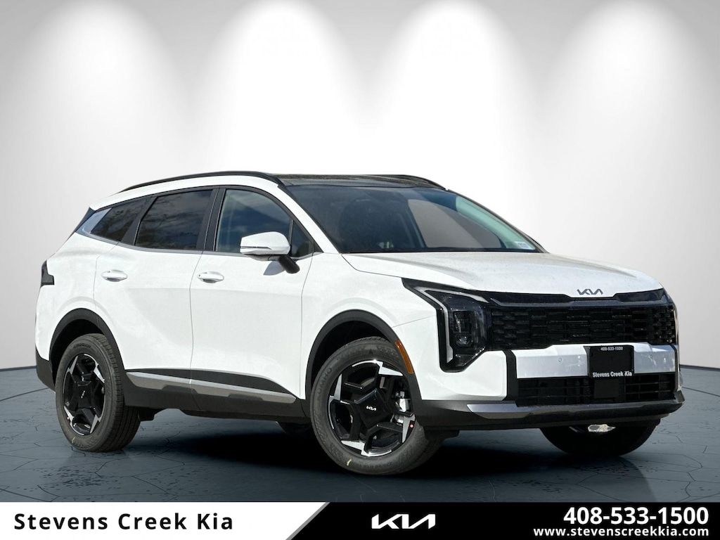 New 2026 Kia Sportage EX SUV