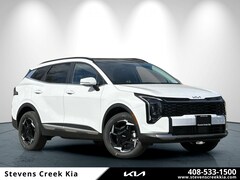 2026 Kia Sportage EX SUV