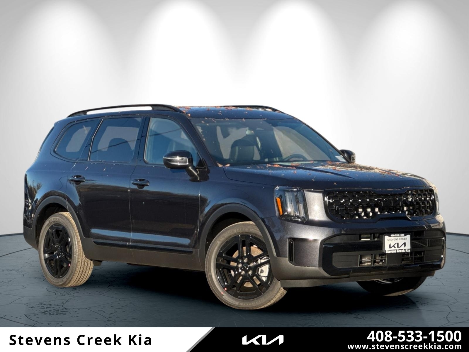 2025 Kia Telluride EX X-Line's photo