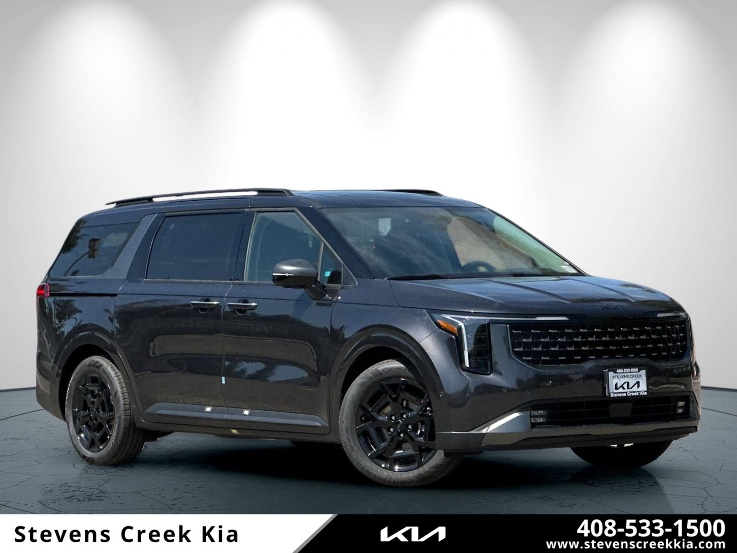 2026 Kia Carnival SX Prestige
