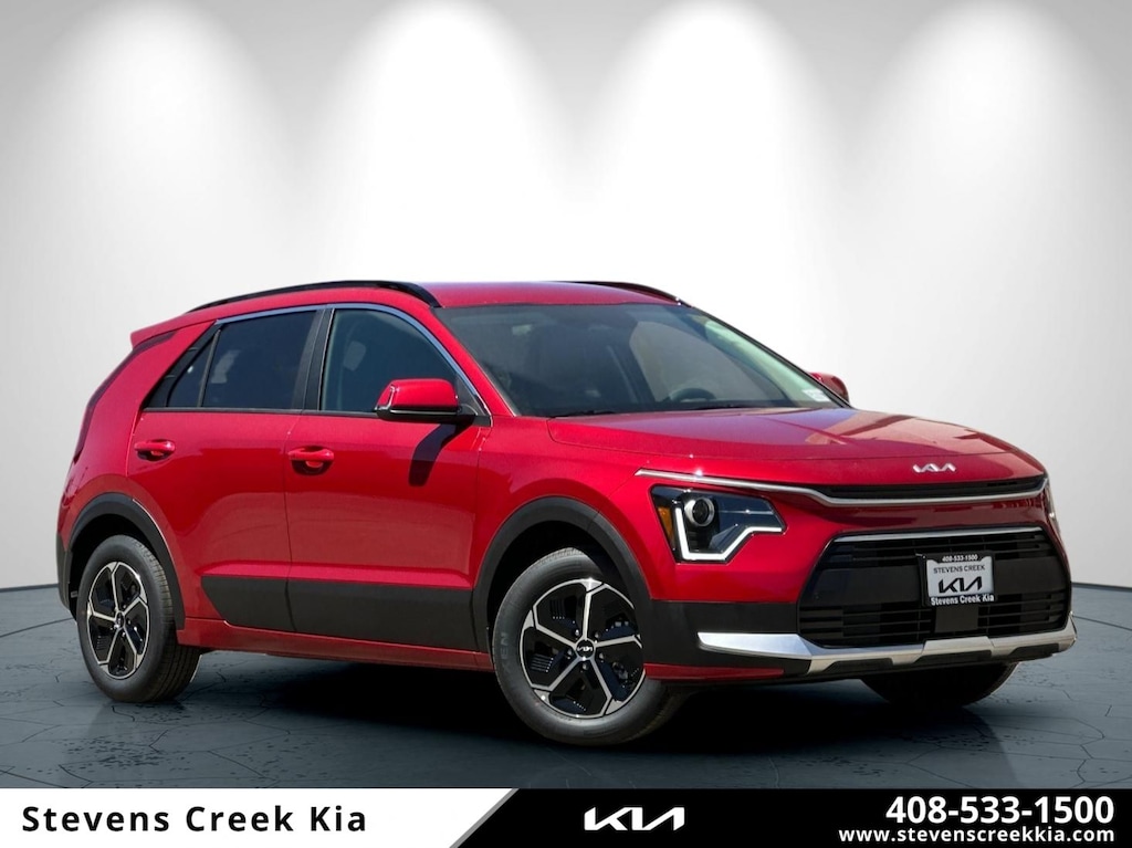 New 2026 Kia Niro EX SUV