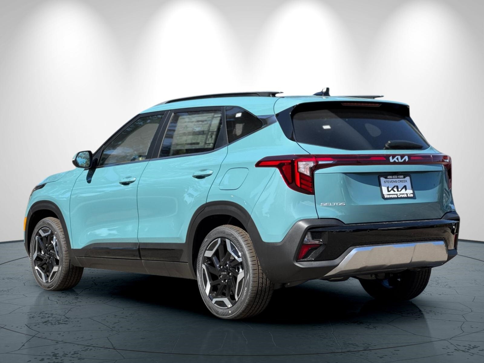 2026 Kia Seltos SX - Photo 6
