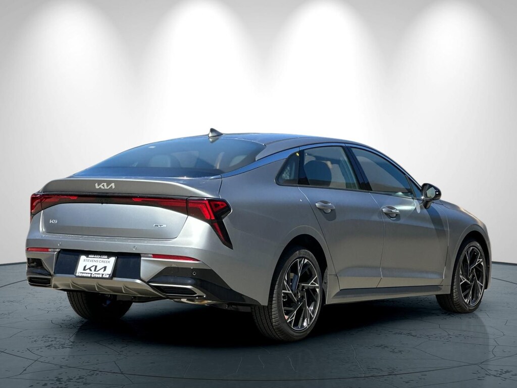New 2026 Kia K5 GT-Line Sedan