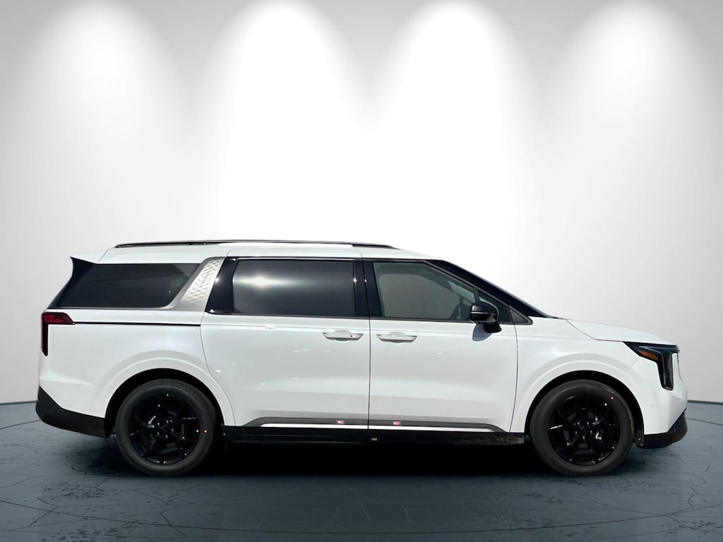 New 2026 Kia Carnival Hybrid SX Prestige Minivan/Van