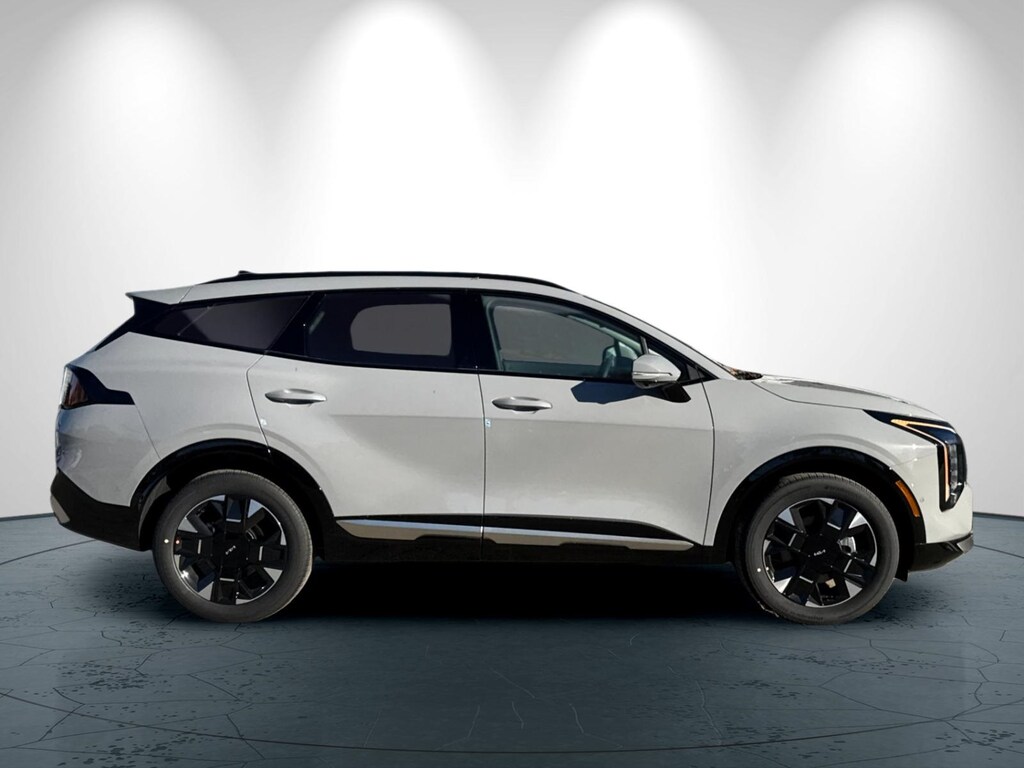 New 2026 Kia Sportage Hybrid SX-Prestige SUV