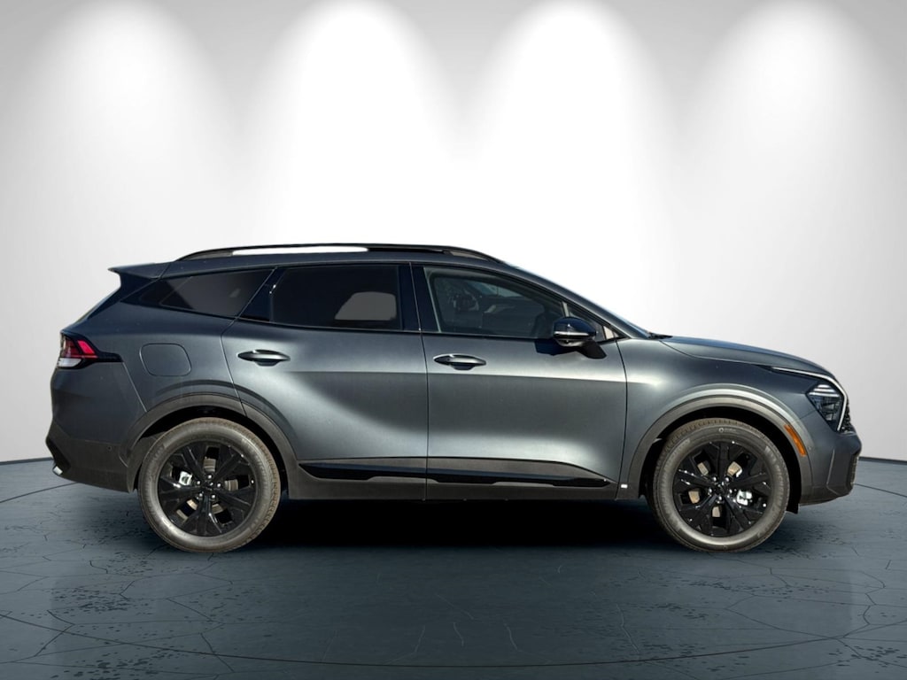 New 2025 Kia Sportage Plug-In Hybrid X-Line Prestige SUV