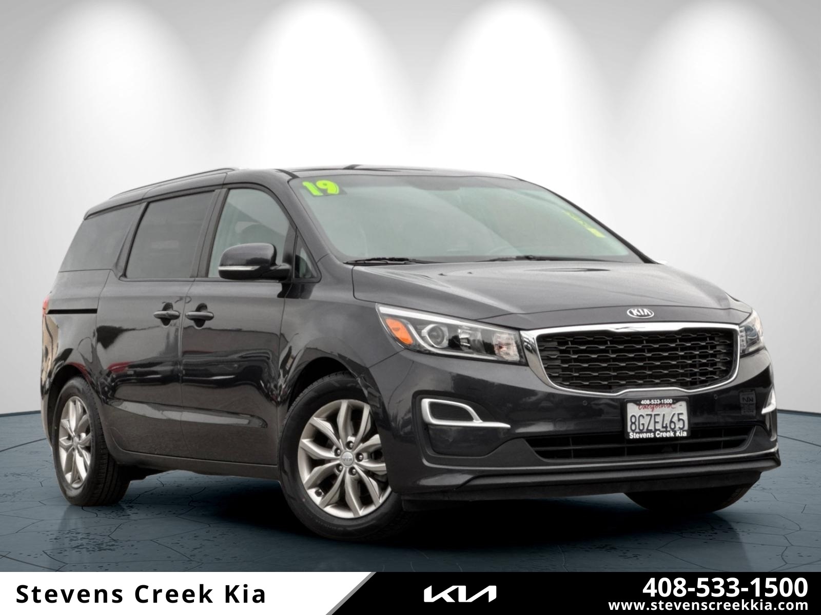 2019 Kia Sedona EX