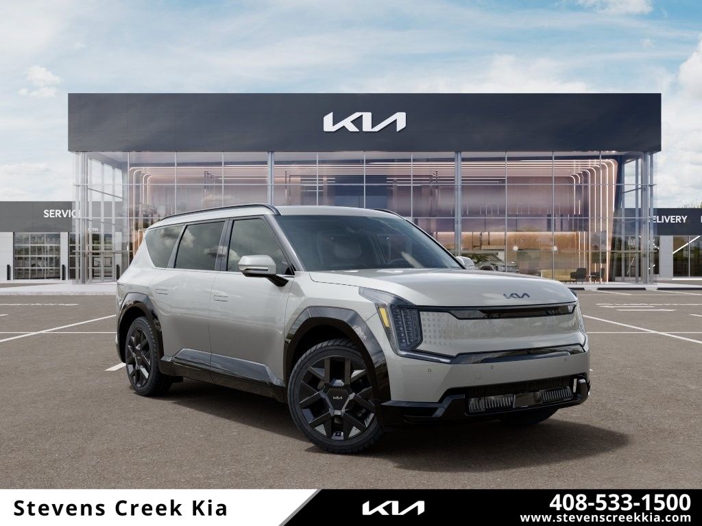 2026 Kia EV9 Land AWD's photo