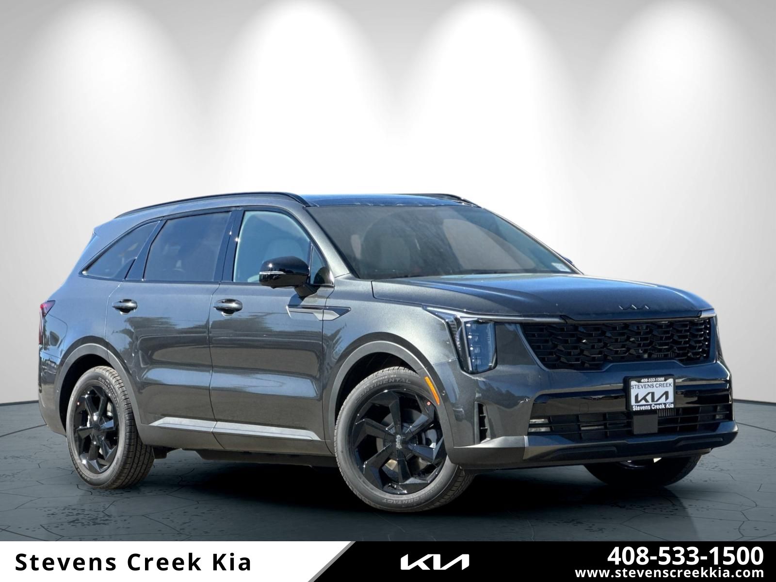 2026 Kia Sorento SX Prestige Hybrid AT 4WD's photo