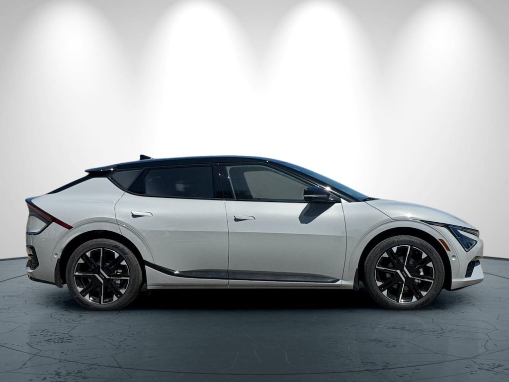 New 2026 Kia EV6 GT-LINE AWD SUV