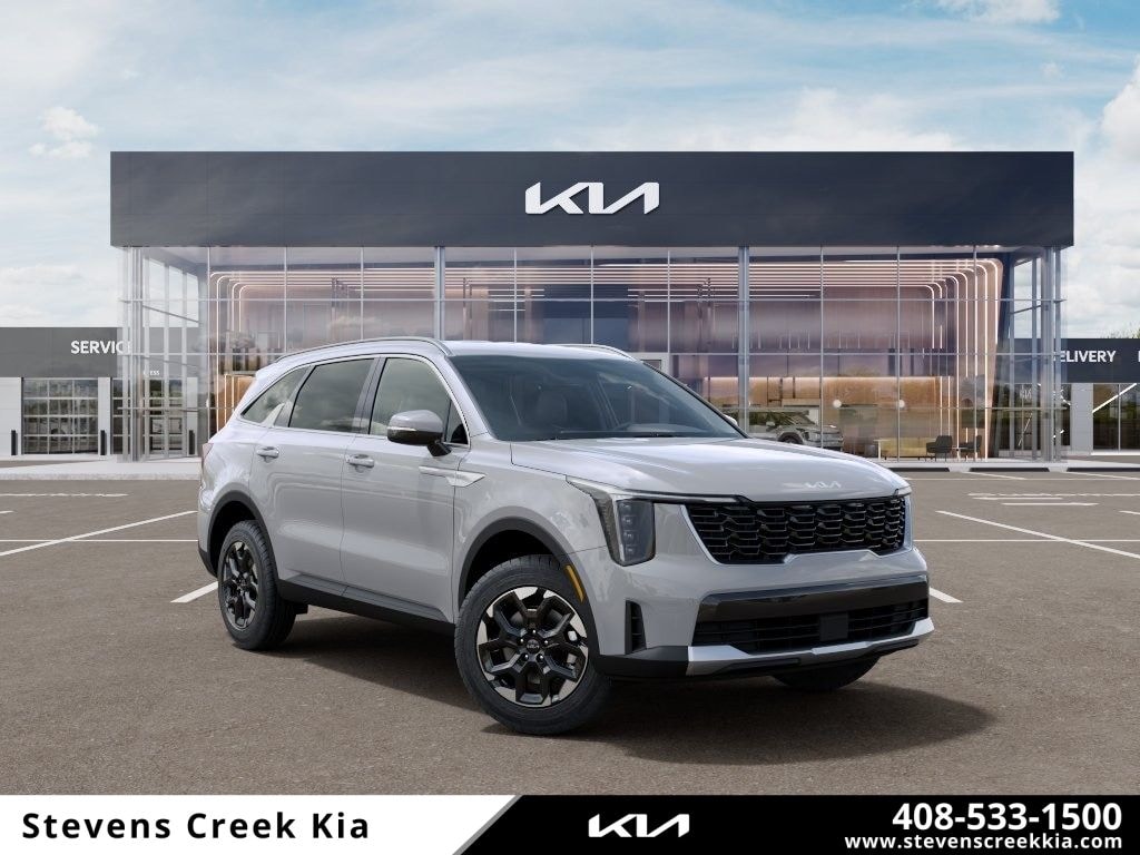 New 2026 Kia Sorento S SUV