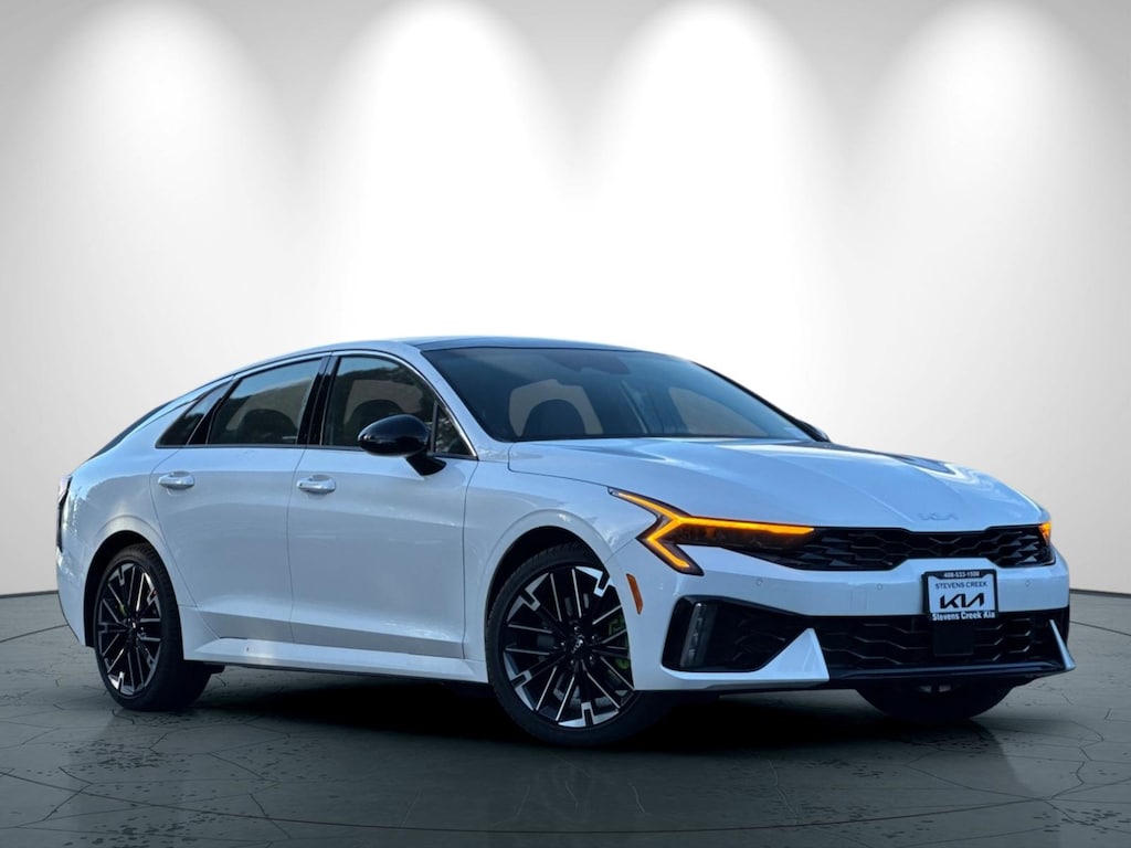 New 2026 Kia K5 GT Sedan