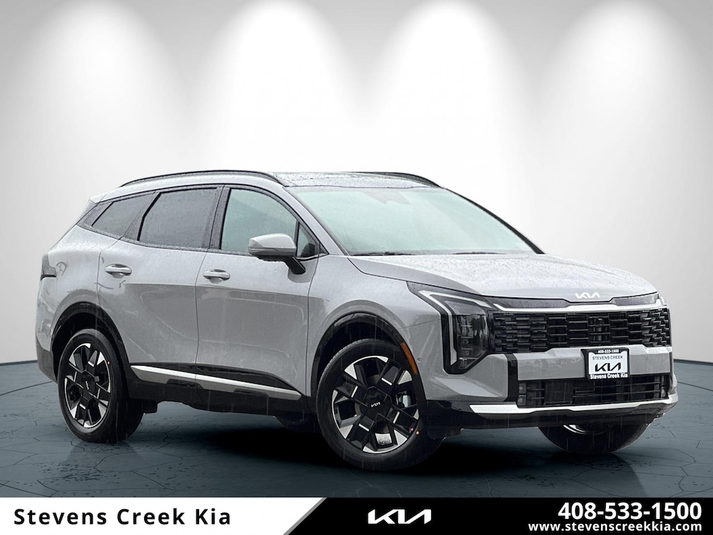 New 2026 Kia Sportage Hybrid SX-Prestige SUV